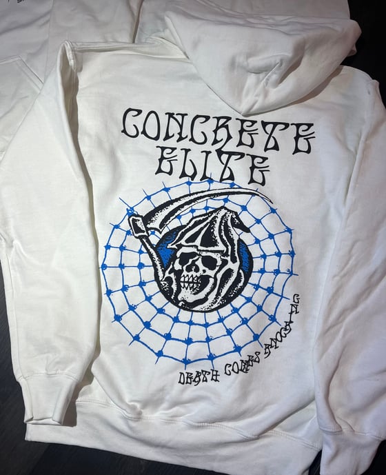 Image of CE REAPERS WEB HOODIE 