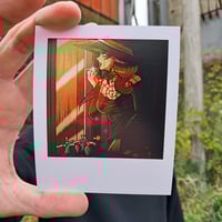 Hime Kayaku Witch Polaroid