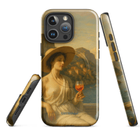 Dolce Vita - MagSafe® tough case for iPhone®