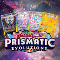 Prismatic Evolutions (ENG)