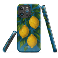 Lemon's - MagSafe® tough case for iPhone®