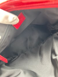 Image 14 of Gucci GG Canvas Red Vintage Hobo Detachable Shoulder Bag