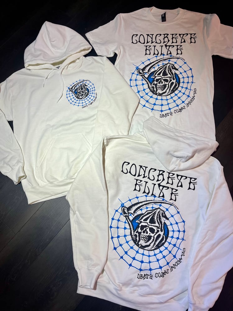 Image of CE REAPERS WEB HOODIE 