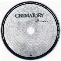 Image 2 of Crematory - Believe (sleeve cd)