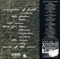 Image 3 of Crematory - Believe (sleeve cd)