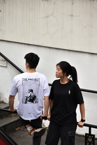 Sculpt Graphic Tee
