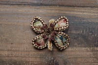 Image 2 of Spilla e collane a rosario "Wunderkammer"