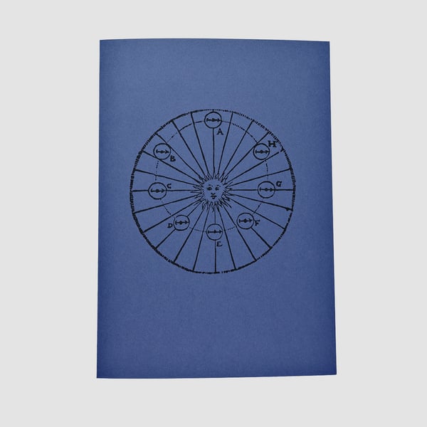 Image of SEASONS NUMBERED BY THE INWARD SUN 