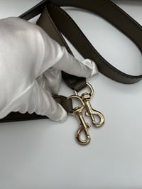 Image 21 of Gucci GG Canvas Burgundy Joy Boston Bag