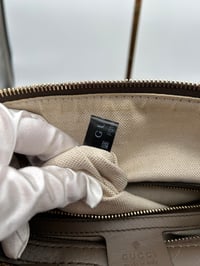 Image 22 of Gucci GG Canvas Burgundy Joy Boston Bag