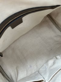 Image 25 of Gucci GG Canvas Burgundy Joy Boston Bag