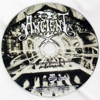 Image 2 of Ancient - The Halls of Eternity (sleeve cd)
