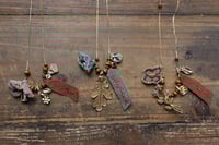 Image 2 of Collane "Souvenir del bosco"