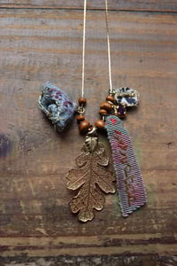 Image 3 of Collane "Souvenir del bosco"