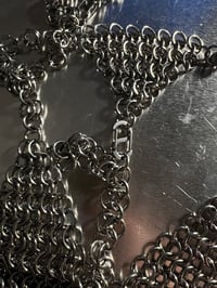 Image 4 of Chainmail Bodysuit [Top + Thong]