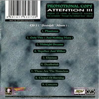 Image 2 of Solitude Aeternus - Downfall (sleeve cd)