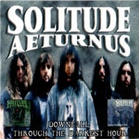 Image 1 of Solitude Aeternus - Downfall (sleeve cd)