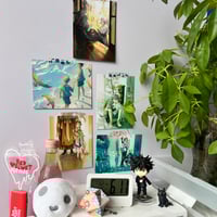 Image 2 of Alien Stage Art Prints