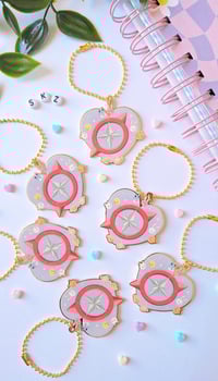 Skz Universe Metalic keychains in stock leftovers