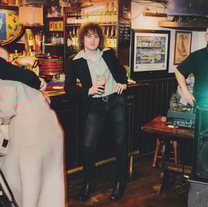 Image of E-TICKET: MUSIC CITY + SUPPORT TBA