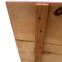 Image 5 of Wood Painted Fireplace Cover