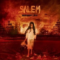 Salem - Necessary Evil (sleeve cd)