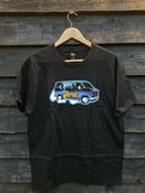 Image of Blue van teeshirt