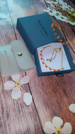 Image of 🌊 The Wish Wave Bracelet