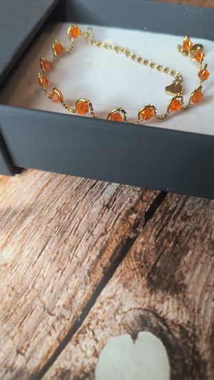 Image of 🌊 The Wish Wave Bracelet