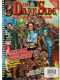 Image 1 of The Dark Side #188