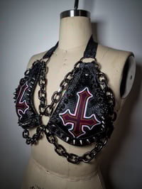 Image 7 of Crucify Rockstar Bra