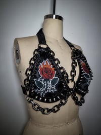 Image 7 of Rose Rockstar Bra