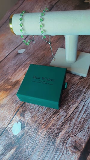 Image of 🌊 The Wish Wave Bracelet