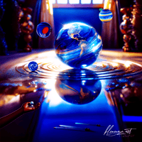 “Oliver’s Universe”