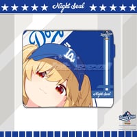 Image 7 of Waifus x LA / XL Play Mat