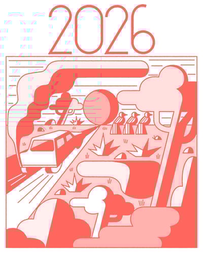 Image of 2026 Calendar