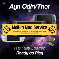 Image 1 of AYN Odin/Thor Series Mod Service