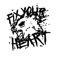 Image 1 of FIX YOUR HEART - Temporary Tattoo