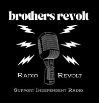 Radio Revolt T-shirt