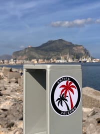 Image 3 of Antifa Palermo Sticker
