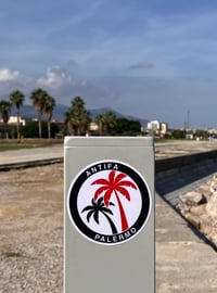 Image 4 of Antifa Palermo Sticker