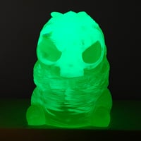 Image 2 of Double cast gus- sour green apple