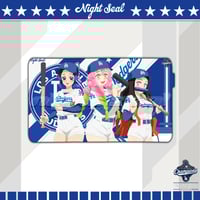 Image 2 of Waifus x LA (TCG Play Mat)