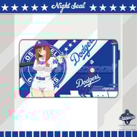 Image 18 of Waifus x LA (TCG Play Mat)