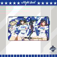 Image 1 of Waifus x LA (TCG Play Mat)