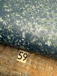 Image 4 of Marbled Paper Assorted Listing - Sheets 57-60 (to purchase individually)