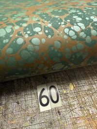Image 5 of Marbled Paper Assorted Listing - Sheets 57-60 (to purchase individually)