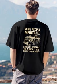 Image 1 of F150 Meditation Shirt