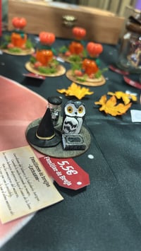 Image 1 of Lechuza familiar. Protección de brujas, guardadora.