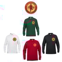 Image 4 of Liverpool FC Fan Sweatshirt / Collared Jersey |"The Egyptian King" Sweatshirt / Collared Jersey | 